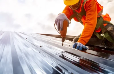 Travaux de zinguerie à Sainte-Marie-à-Py